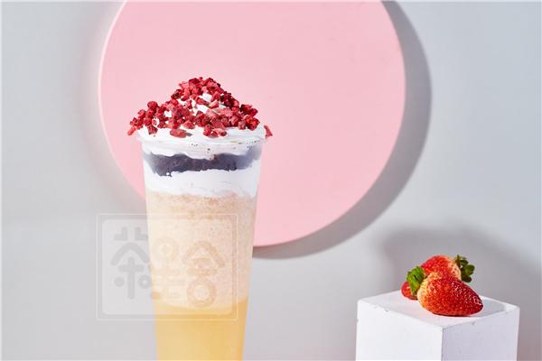 奶茶店(diàn)加(jia)盟